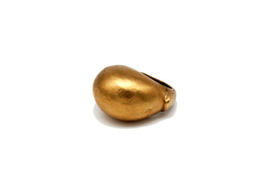 Brass Dome Ring